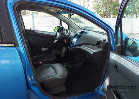 2014 Chevrolet Spark 2Lt Auto из США, поврежденный, VIN KL8CF6S95EC528349
